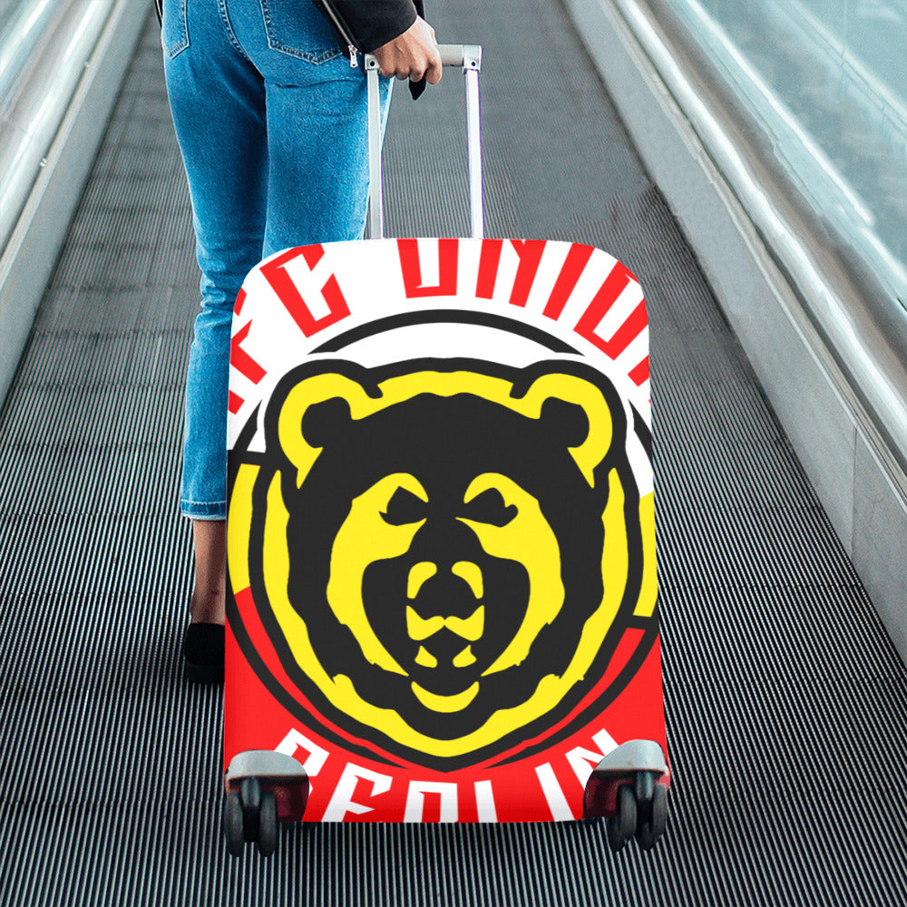 FC Union Berlin Luggage Cover