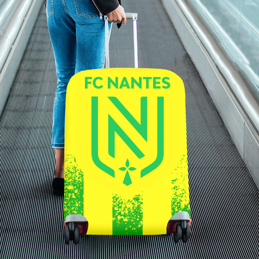 Nantes FC Luggage Cover