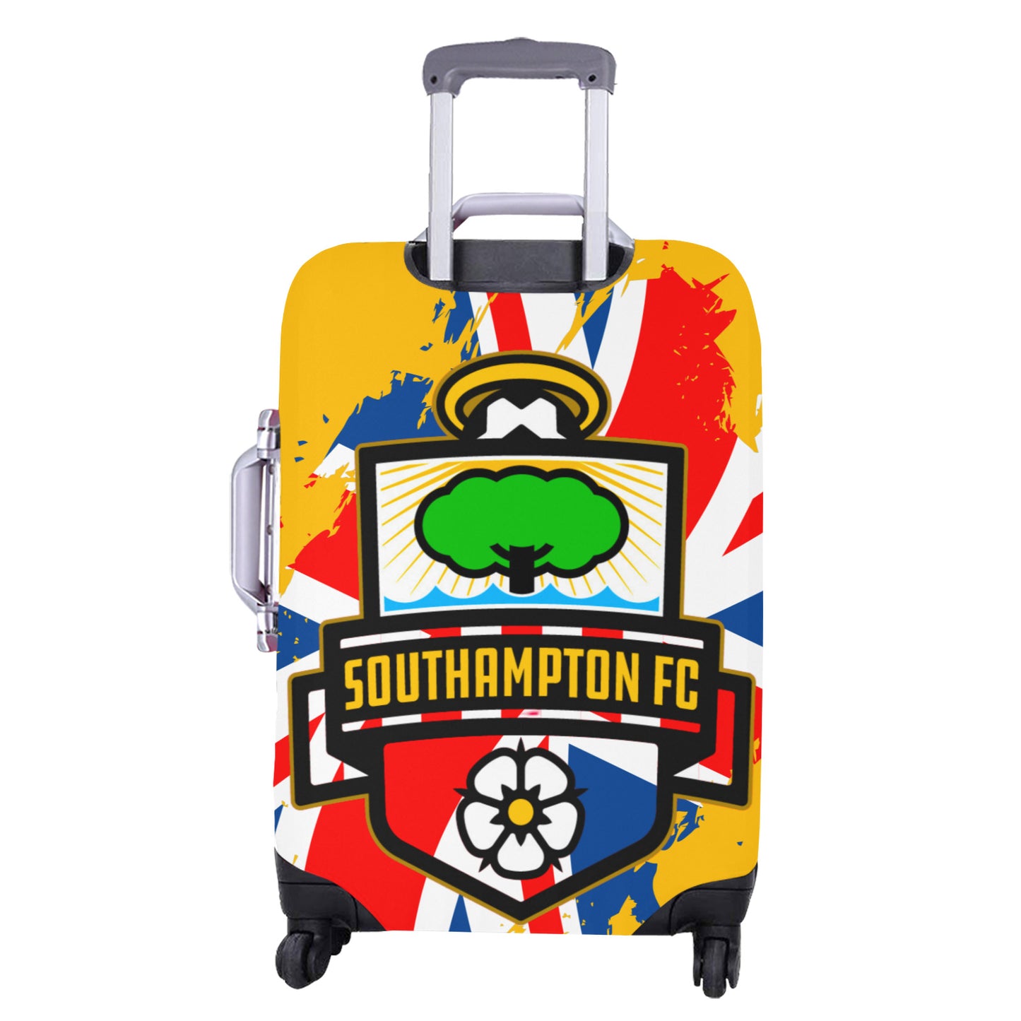 Southampton FC Luggage Cover