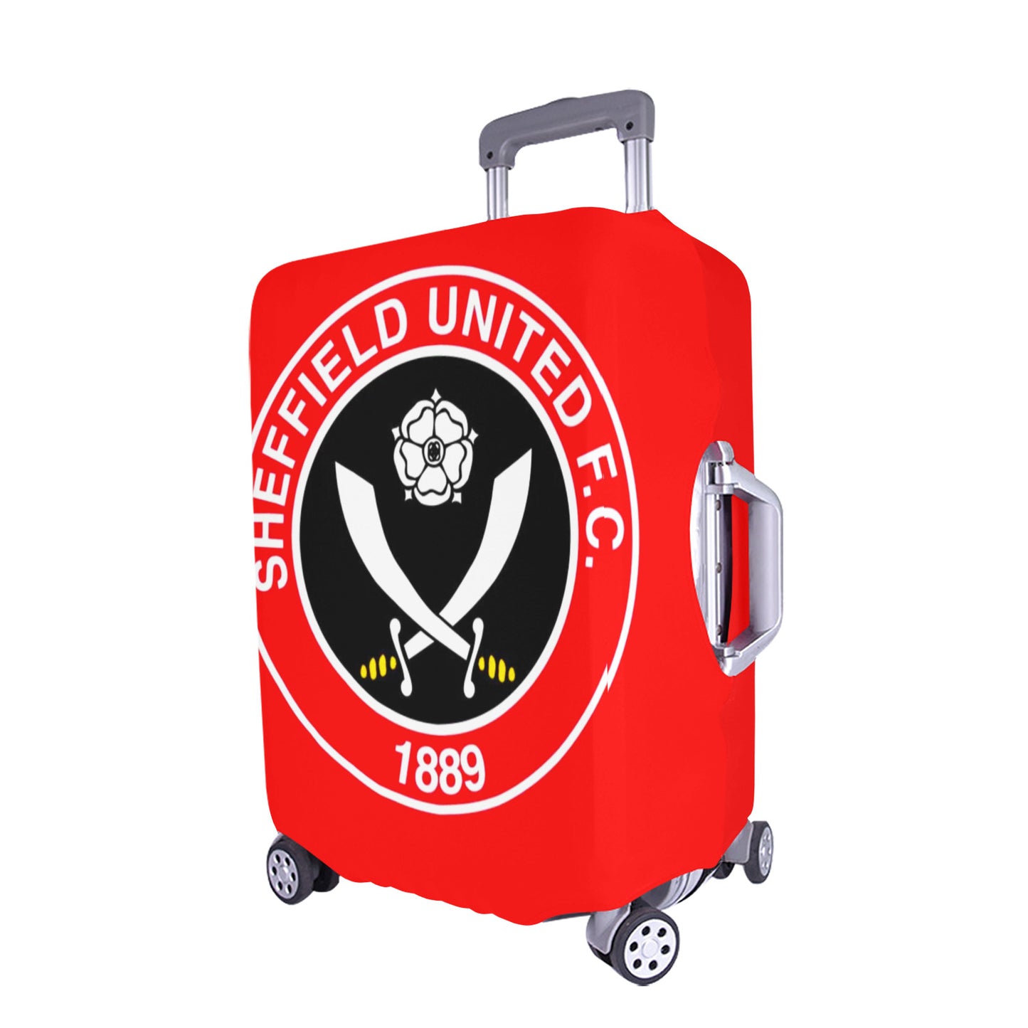 Sheffield United FC Luggage Cover