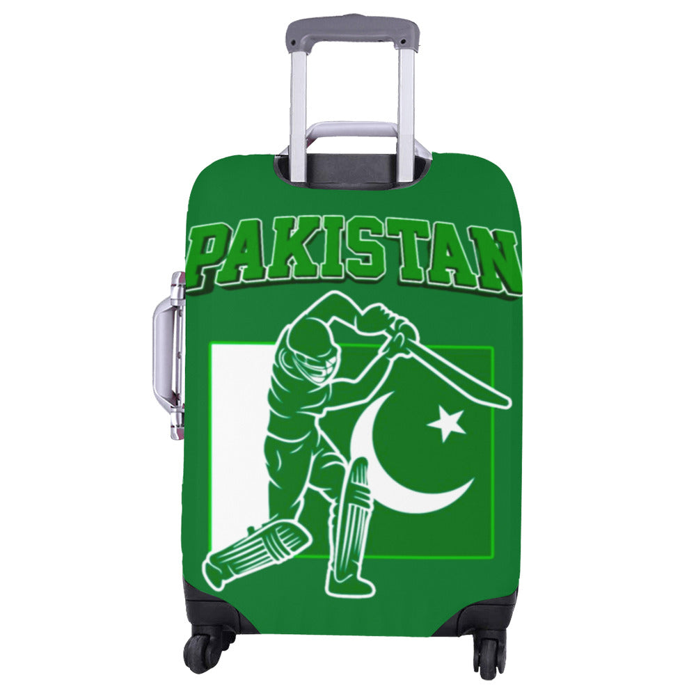 Pakistan Cricket Luggage Cover