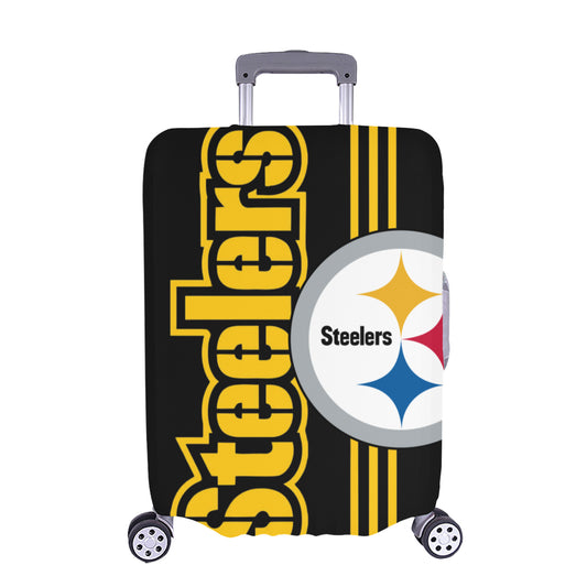 Pittsburgh Steelers Luggage Cover