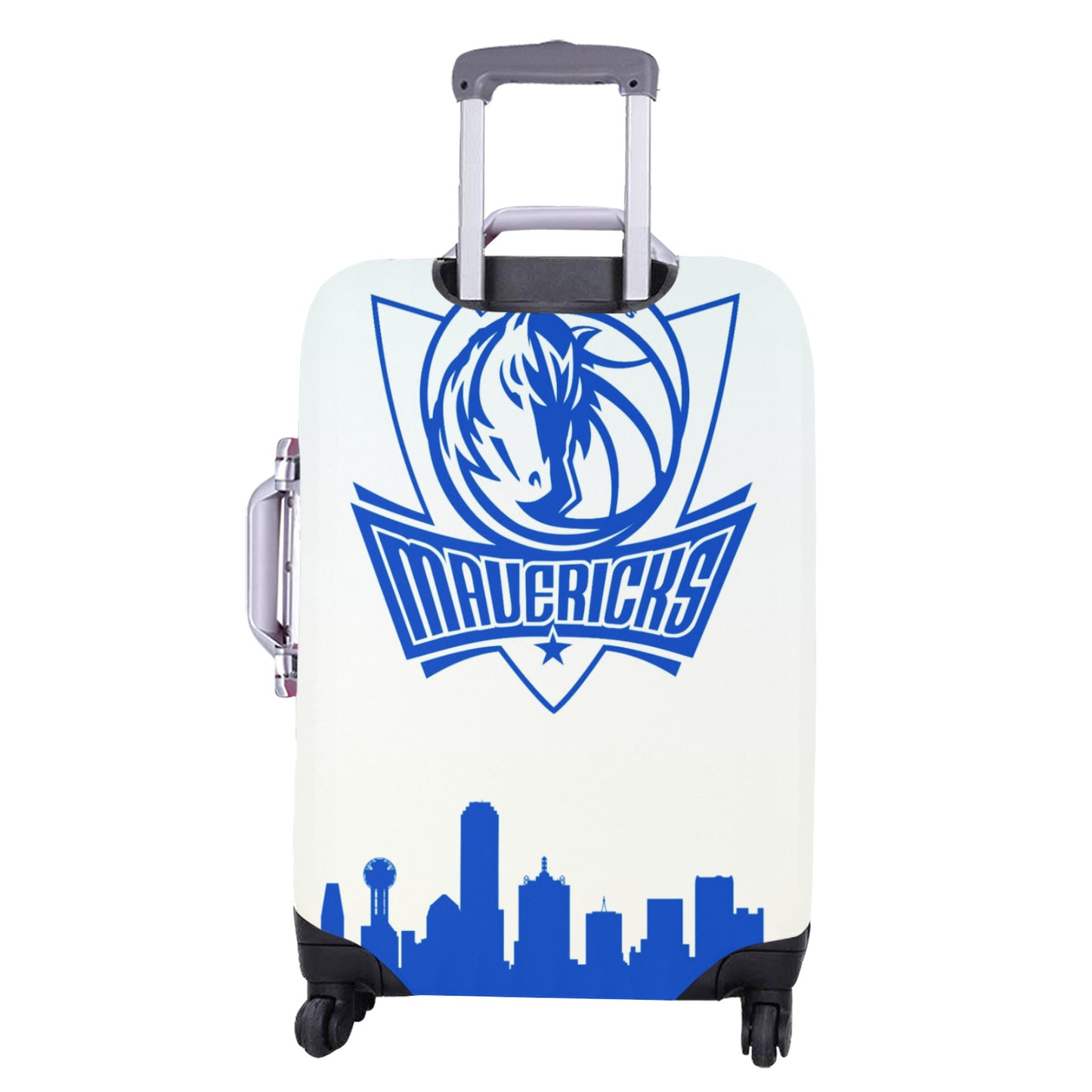 Dallas Mavericks Luggage Cover