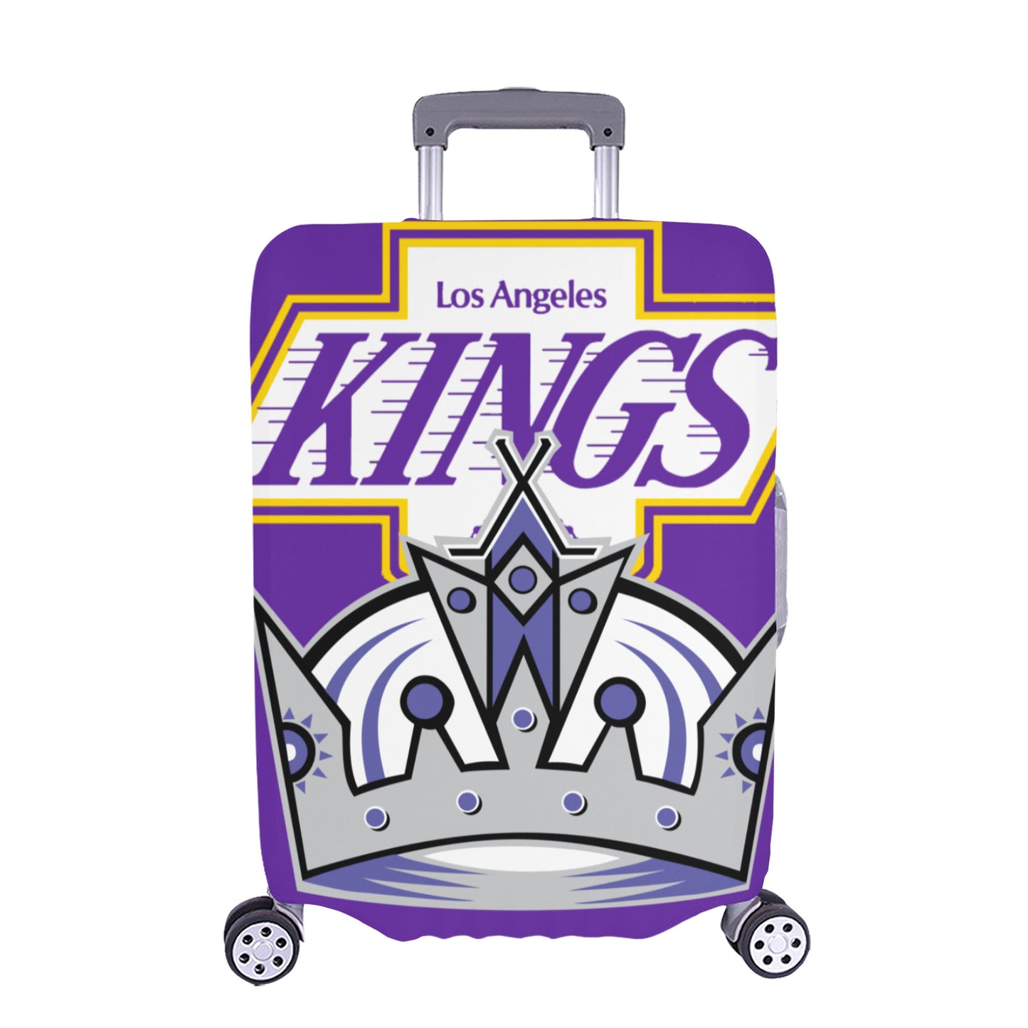 LA Kings Luggage Cover