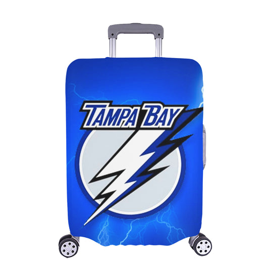 Tampa Bay Lightening Luggage Cover