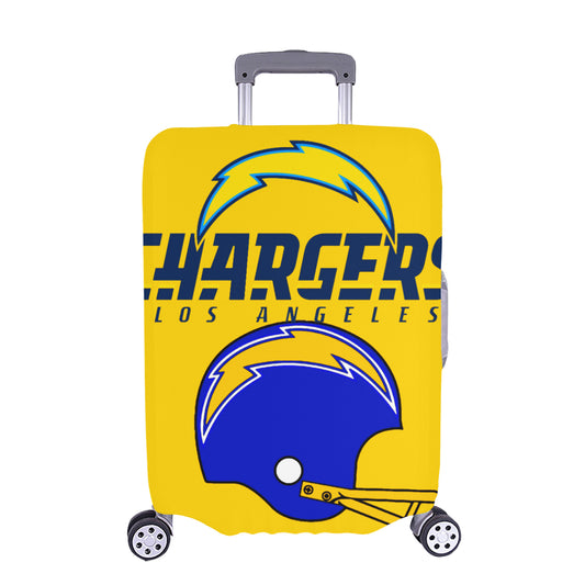 LA Chargers Luggage Cover