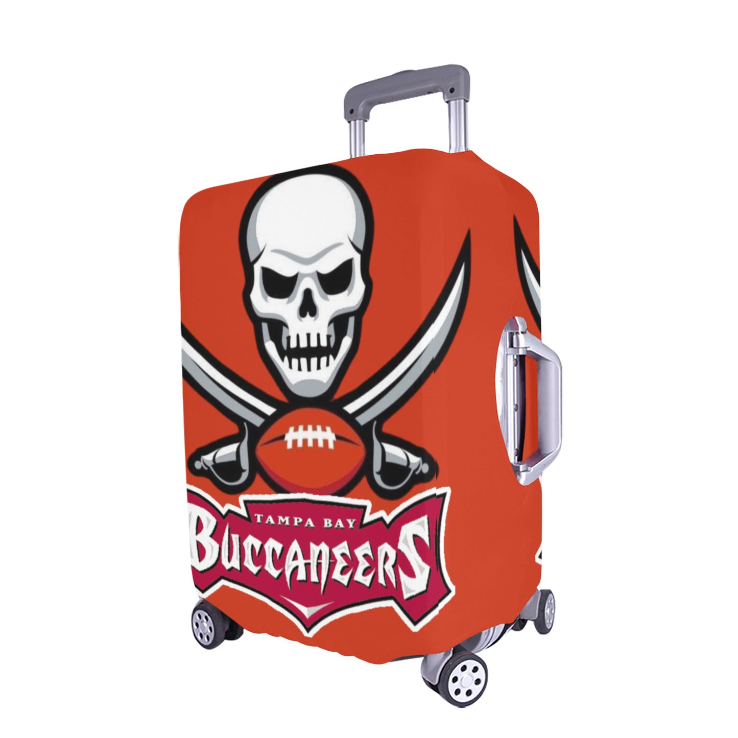 Tampa Bay Buccaneers Luggage Cover