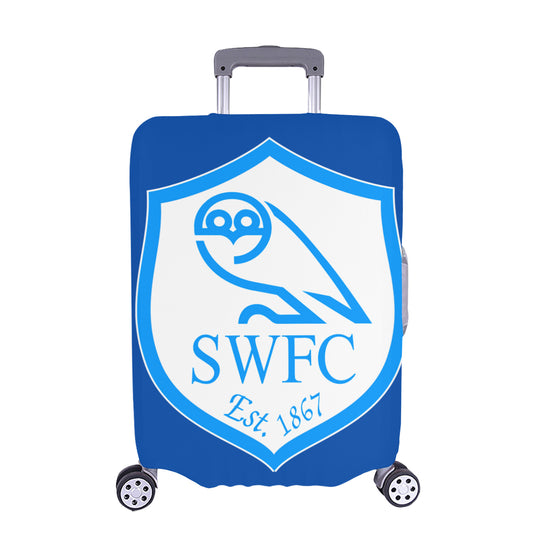 Sheffield Wednesday Luggage Cover