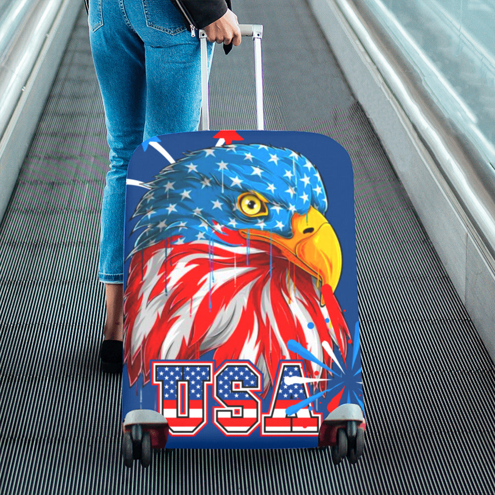 USA Luggage Cover