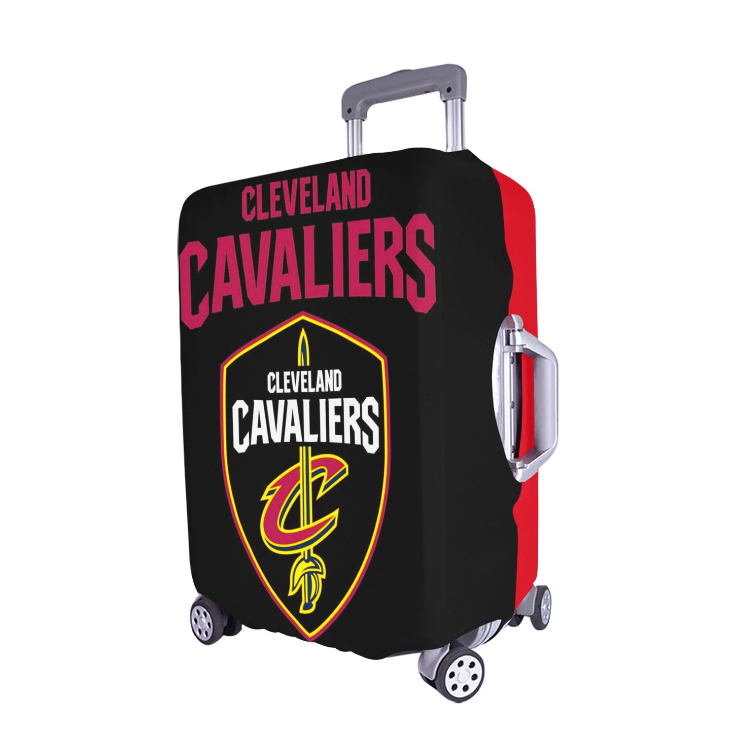 Cleveland CavaliersLuggage Cover