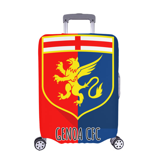 Genoa FC Luggage Cover