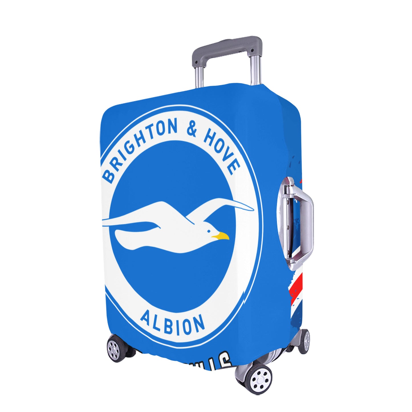 Brighton FC Luggage Cover