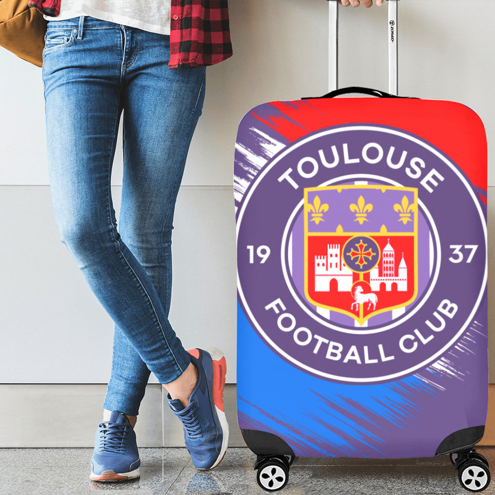 Toulouse FC Luggage Cover