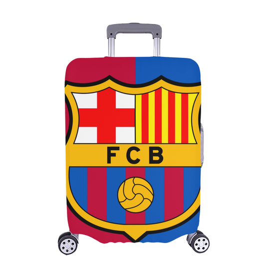 FC Barcelona Luggage Cover