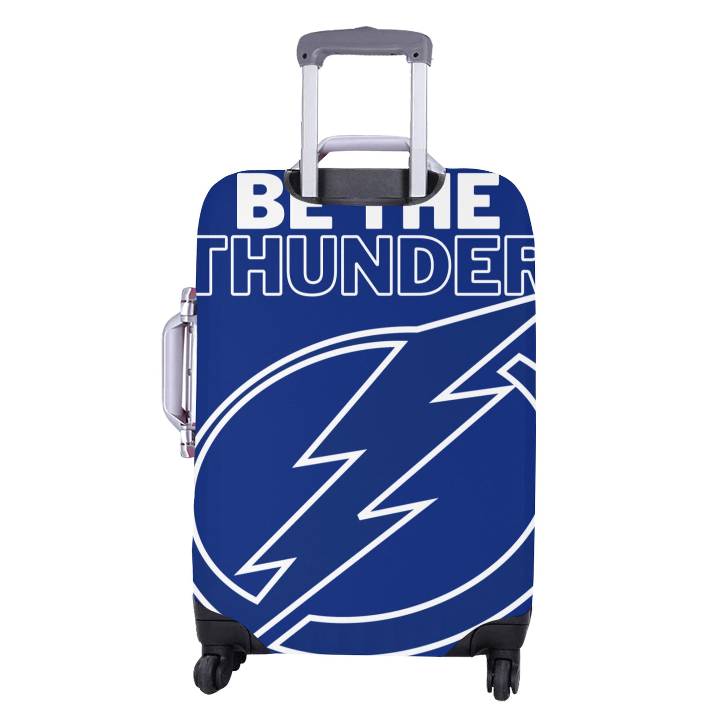 Tampa Bay Lightening Luggage Cover