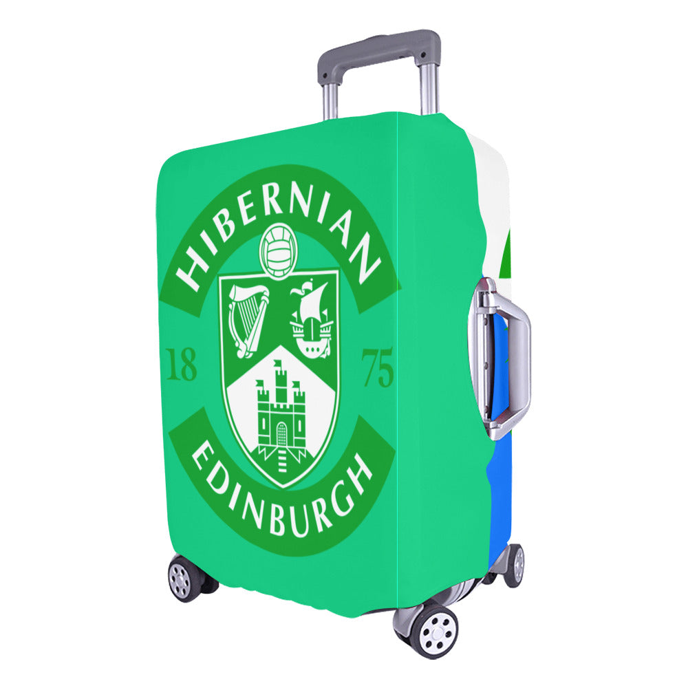 Hibernian FC Luggage Cover