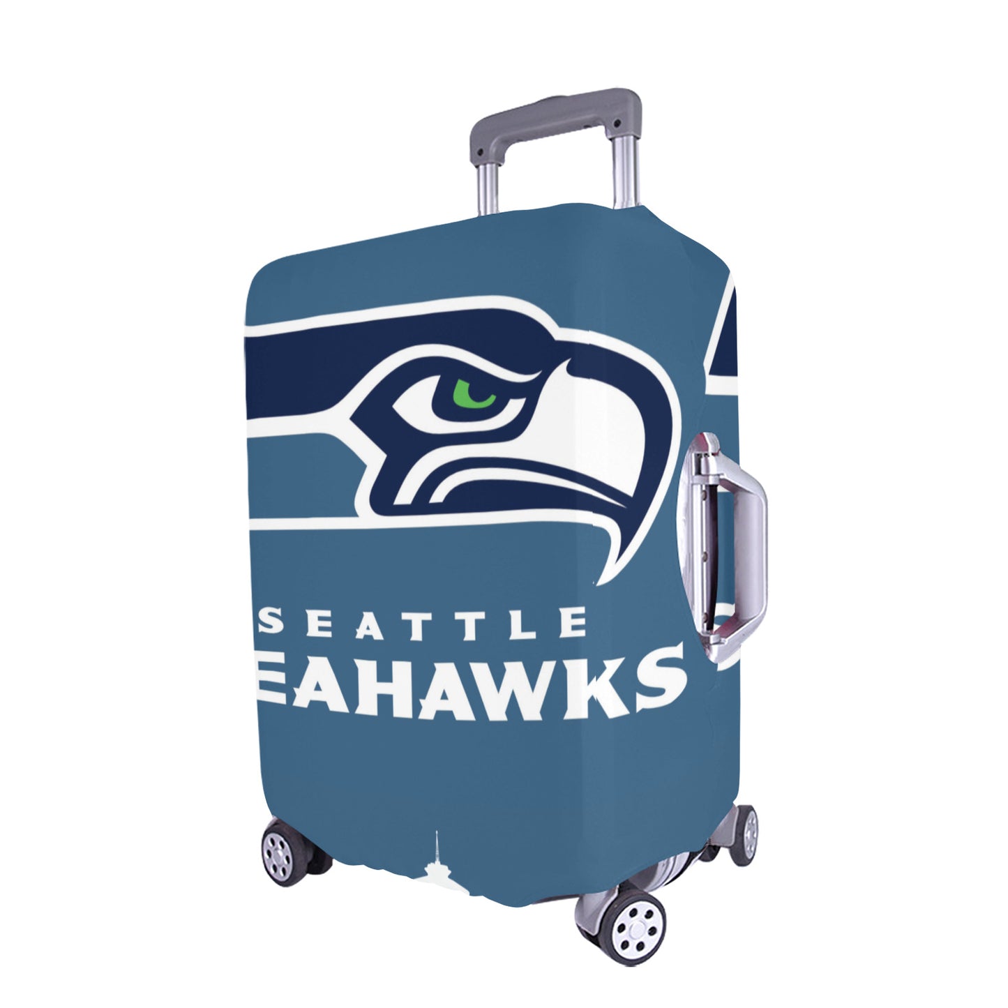 Seattle Seahawks Luggage Cover