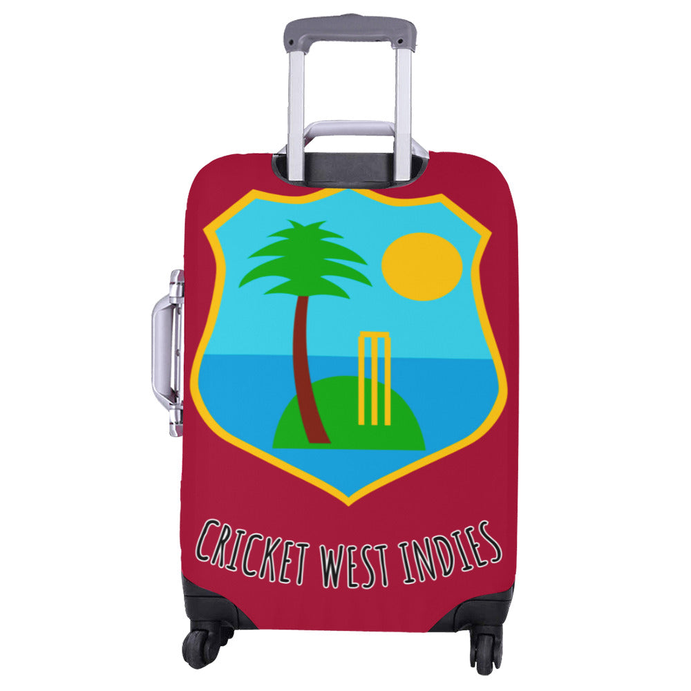 West Indies Cricket Luggage Cover