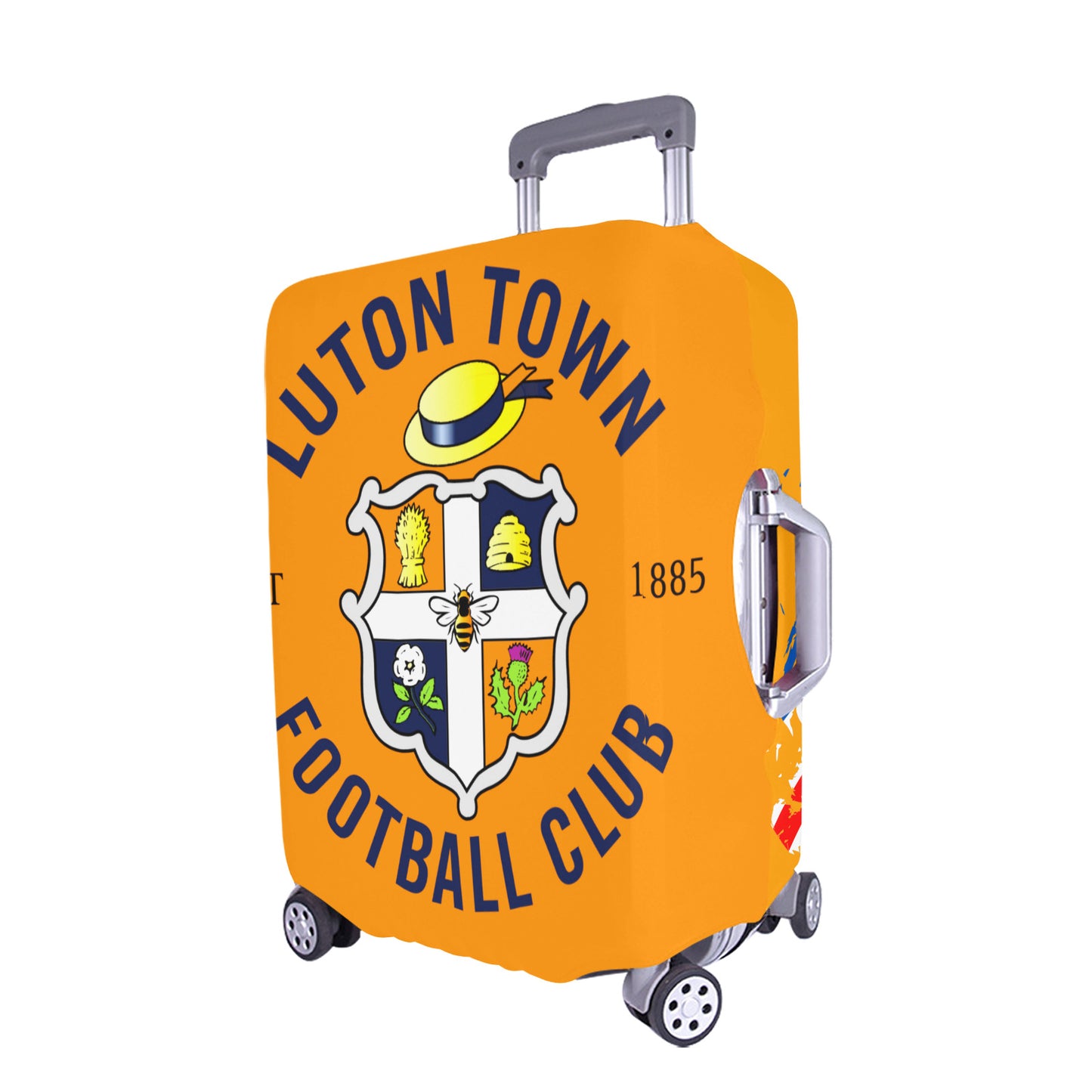 Luton Town FC Luggage Cover