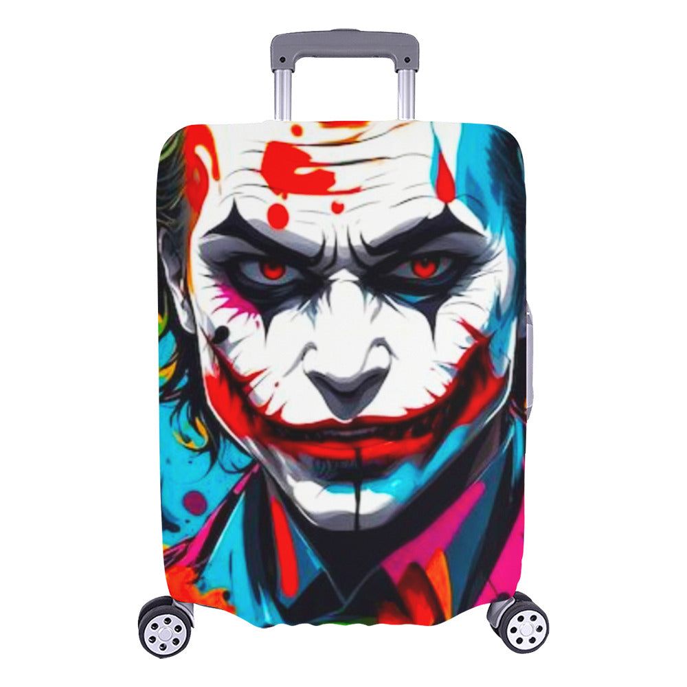 Joker Luggage Cover