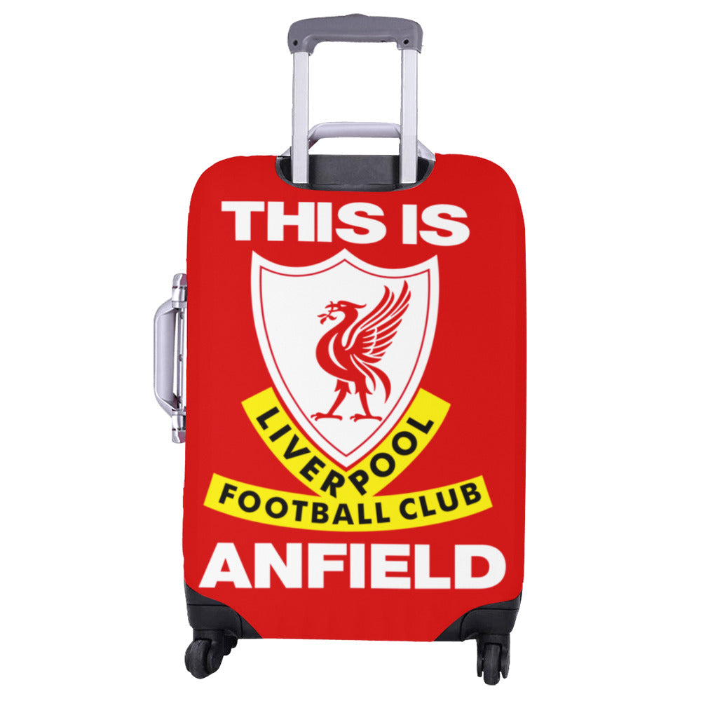 Liverpool FC Luggage Cover