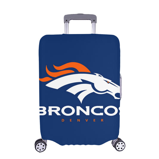 Denver Broncos Luggage Cover