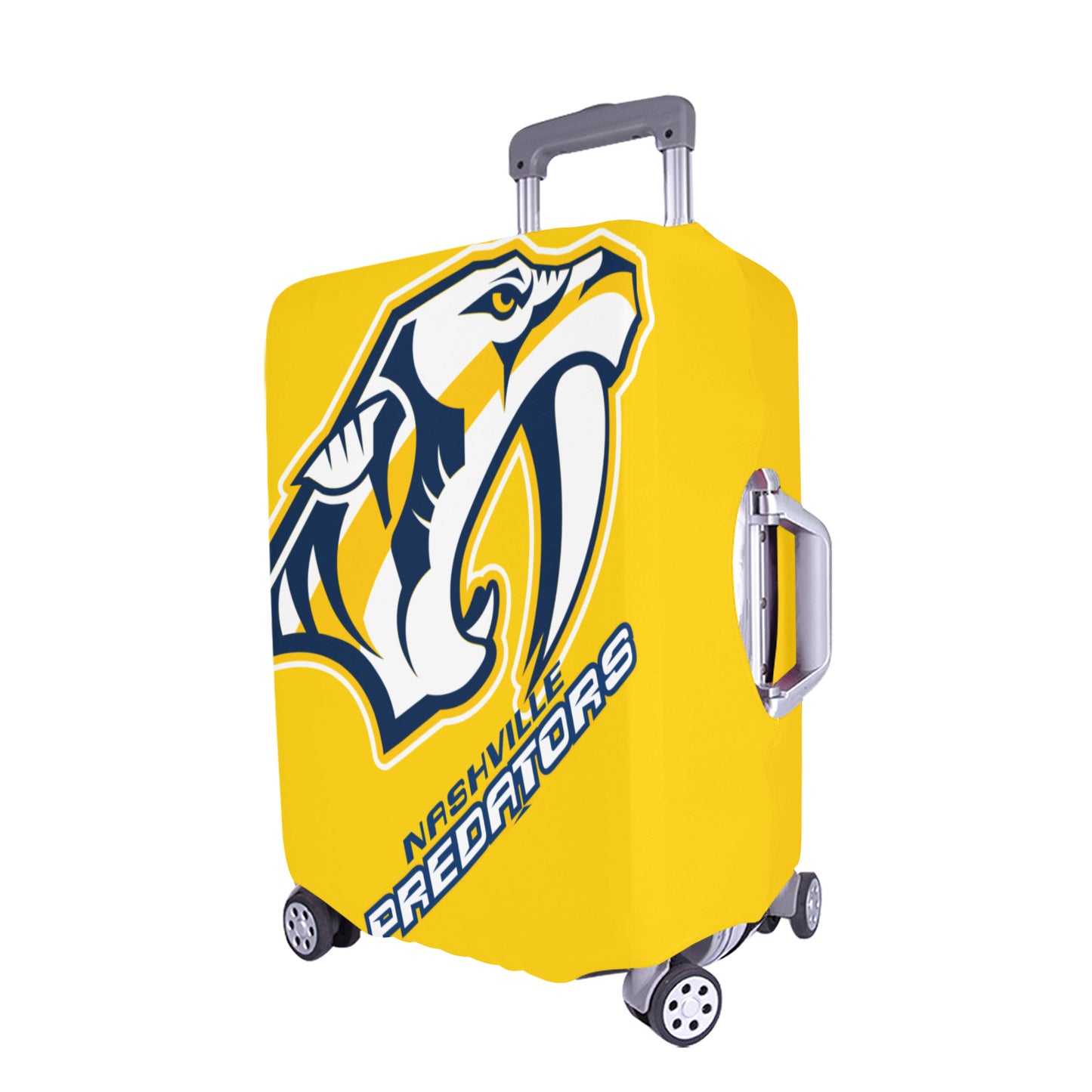 Nashville Predators Luggage Cover