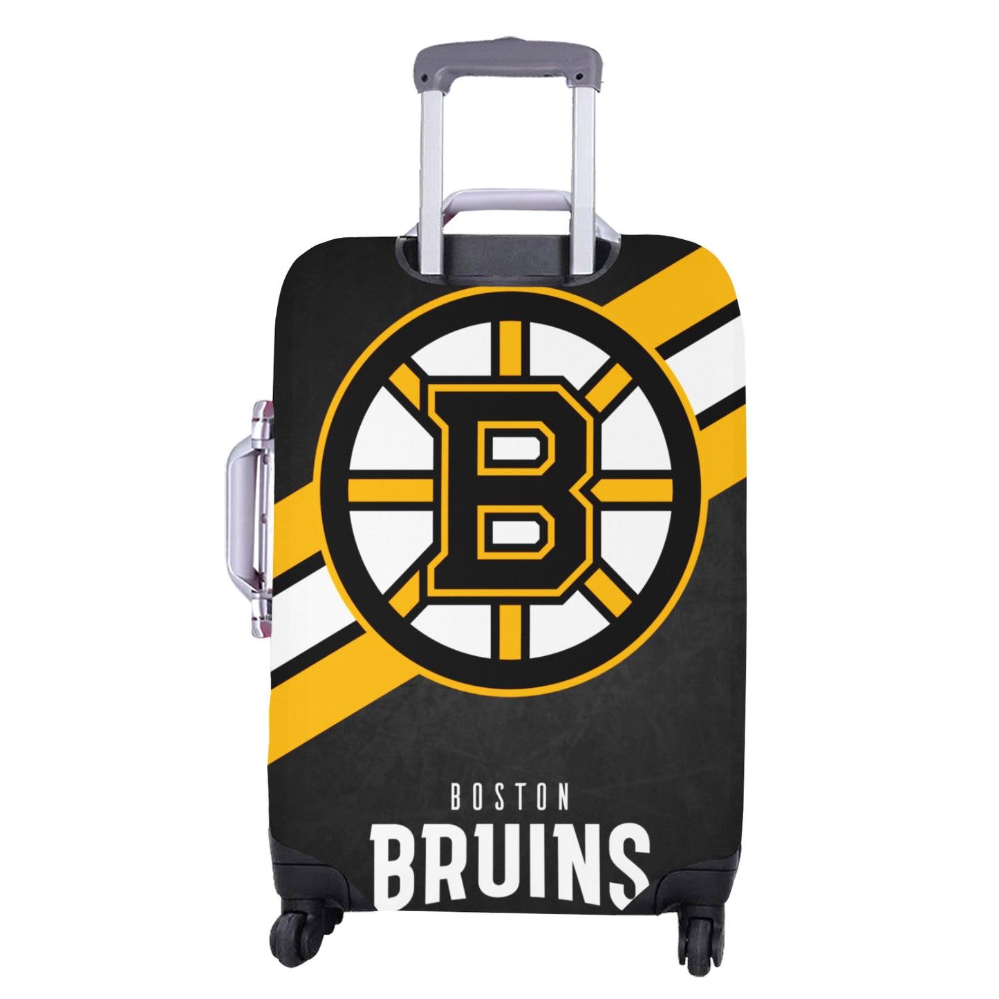 Boston Bruins Luggage Cover