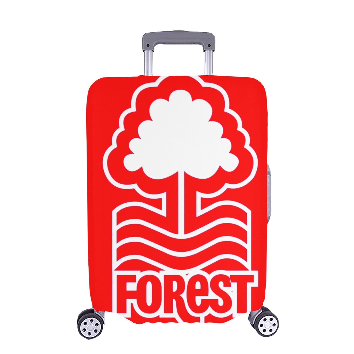 Nottingham Forest FC Luggage Cover