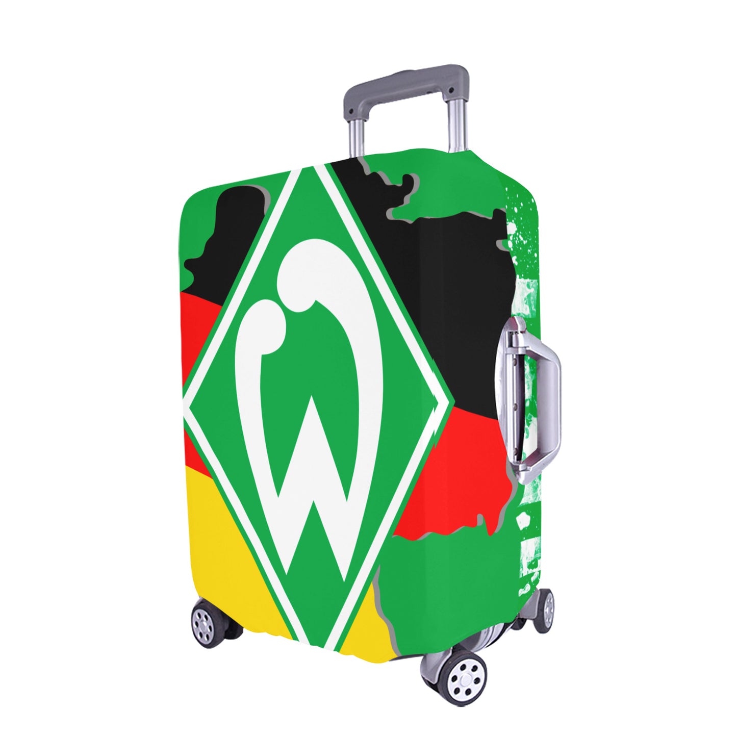 Werder Bremen FC Luggage Cover