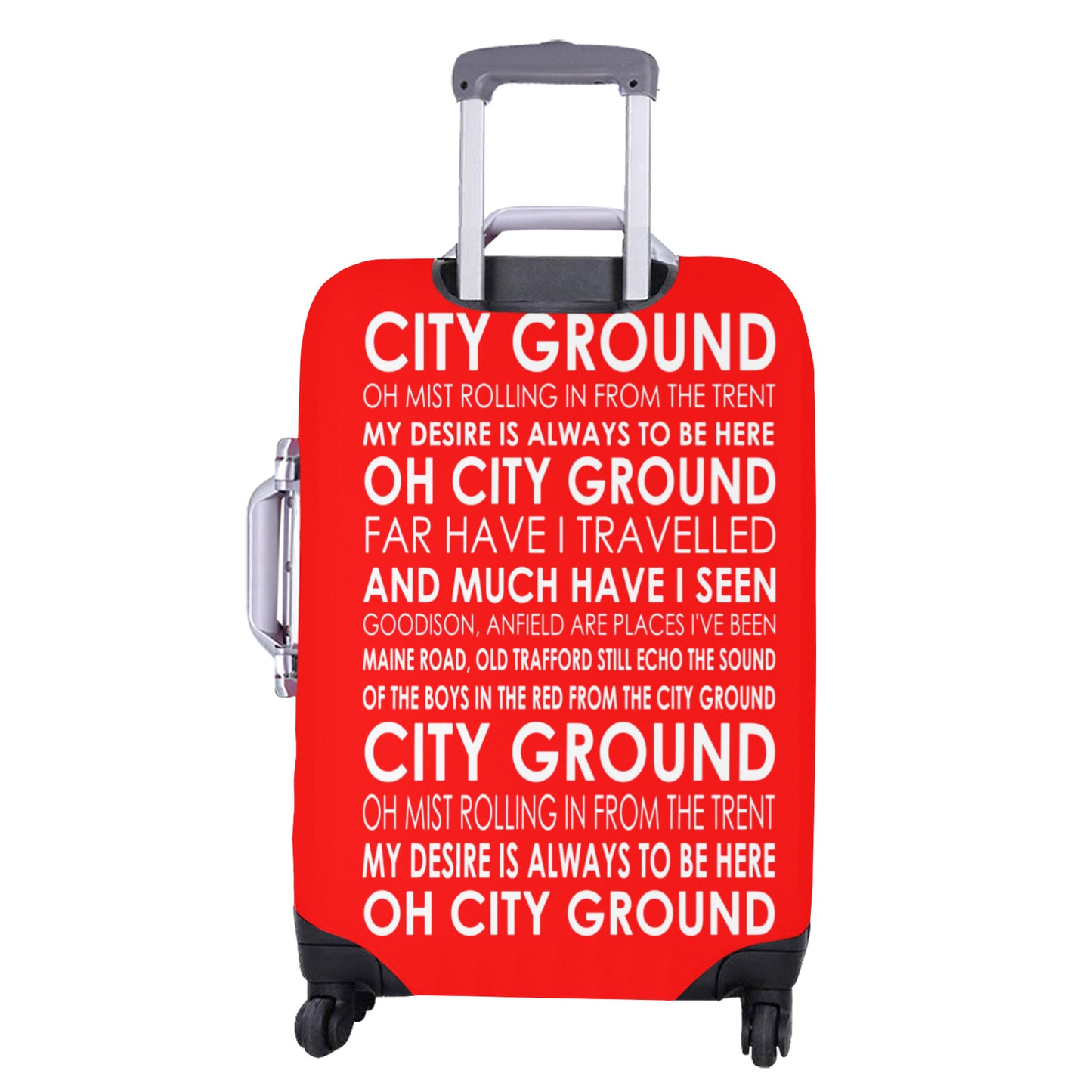 Nottingham Forest FC Luggage Cover