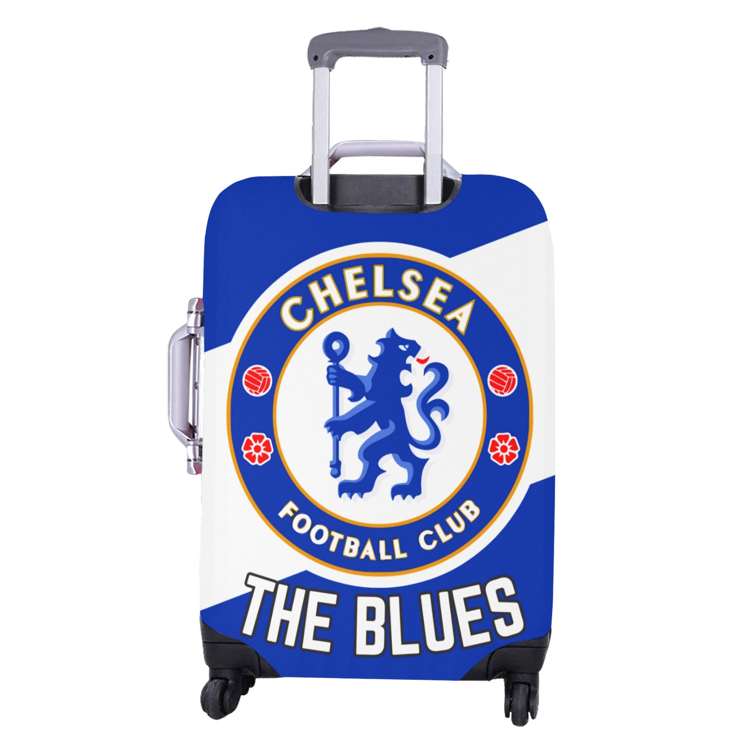 Chelsea FC Luggage Cover