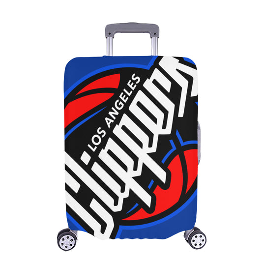 LA Clippers Luggage Cover