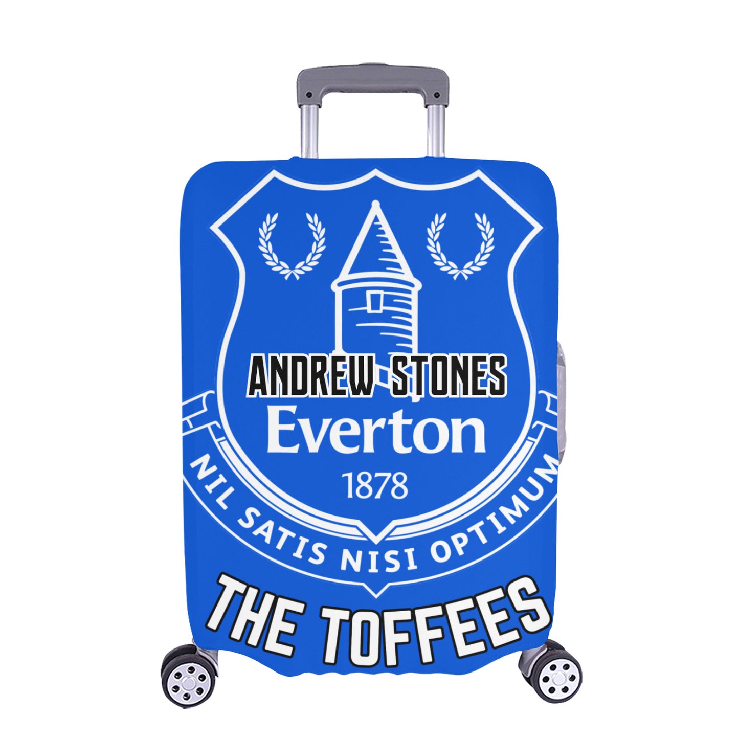 Everton FC Luggage Cover