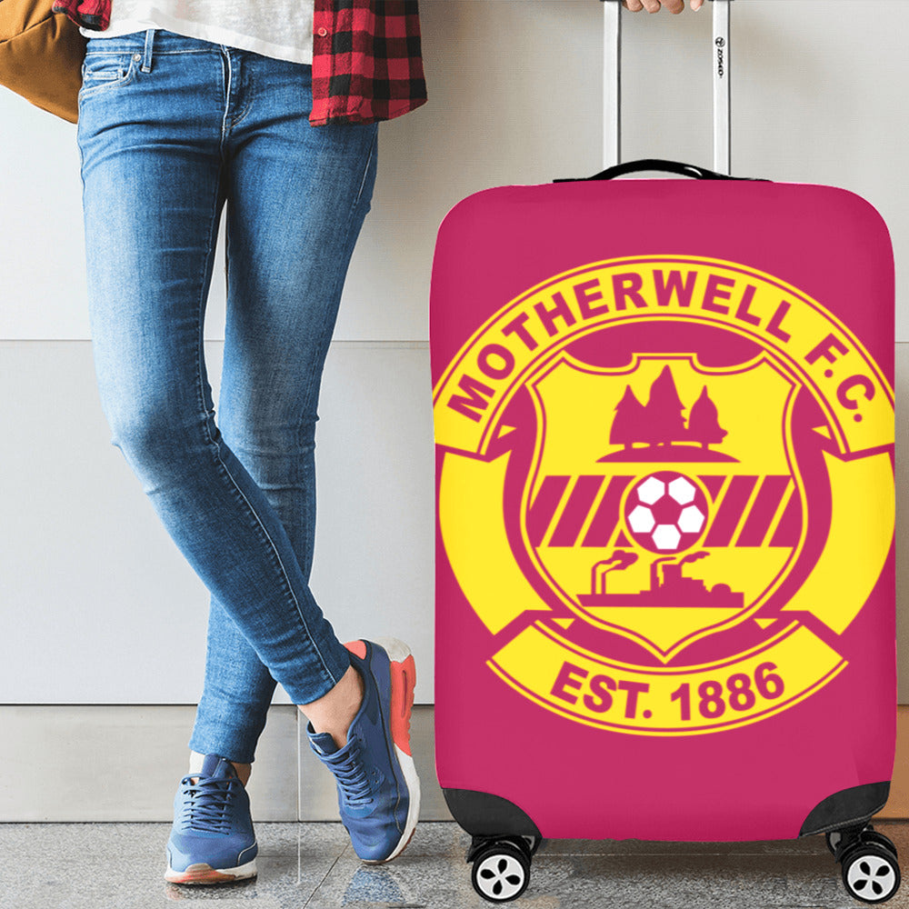 Motherwell FC Luggage Cover