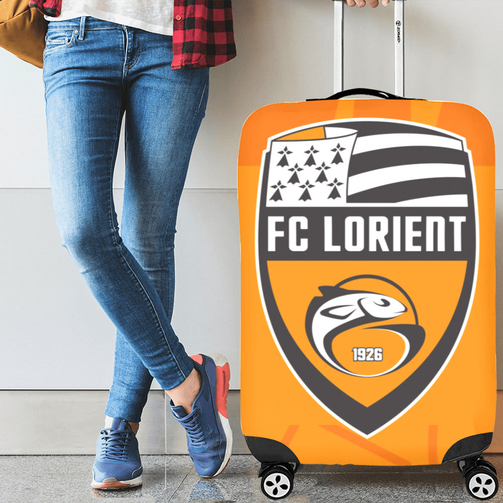 Lorient FC Luggage Cover