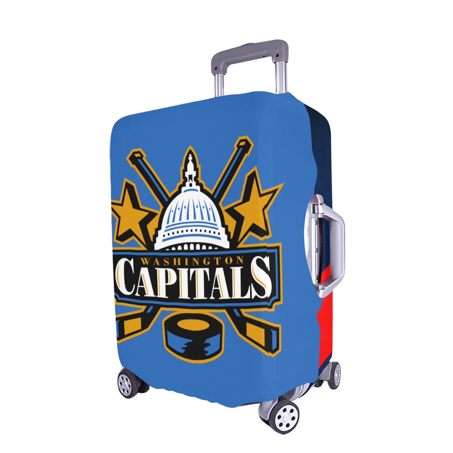 Washington Capitals Luggage Cover