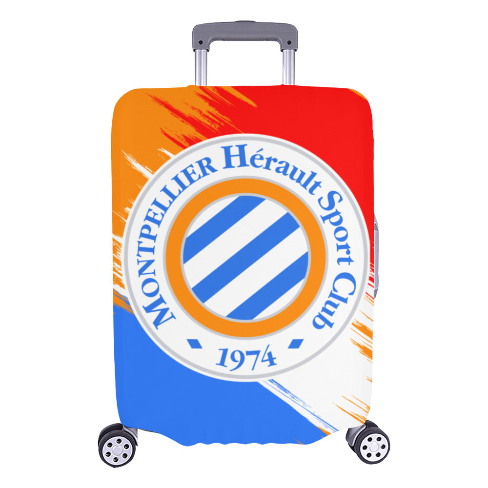 Montpellier FC Luggage Cover