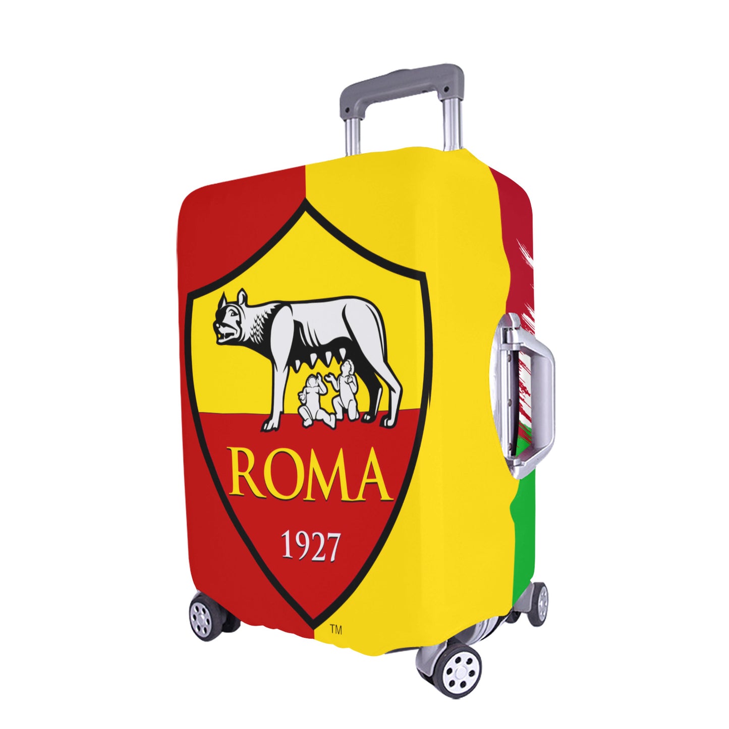 AS Roma Luggage Cover