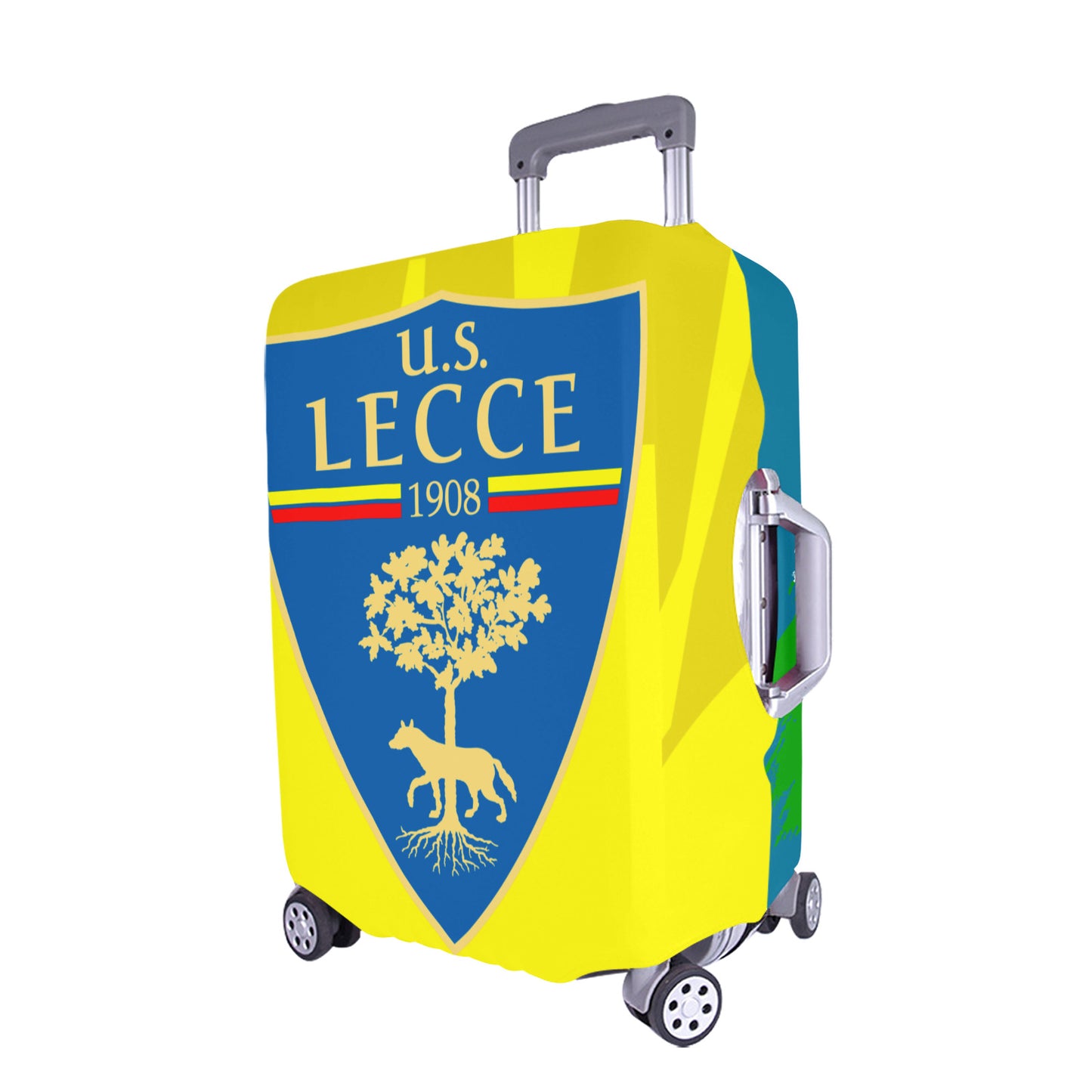 Lecce FC Luggage Cover