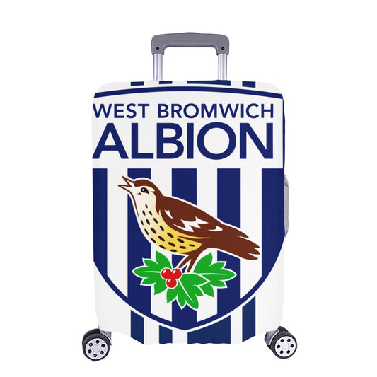 West Brom FC Luggage Cover