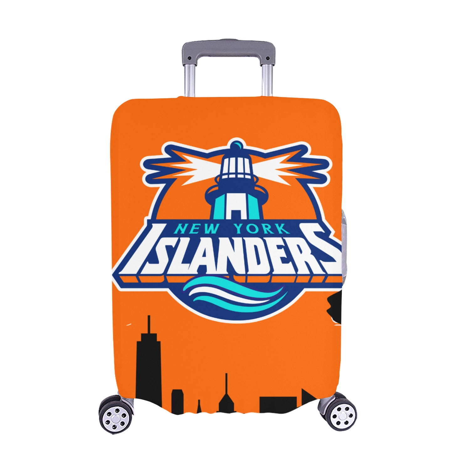 New York Islanders Luggage Cover