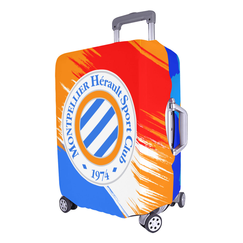 Montpellier FC Luggage Cover