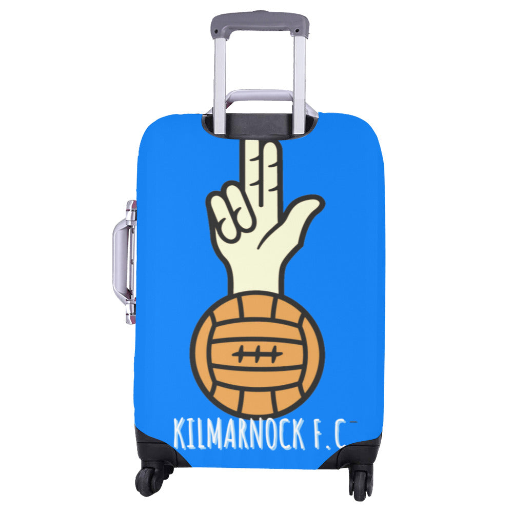 Kilmarnock FC Luggage Cover