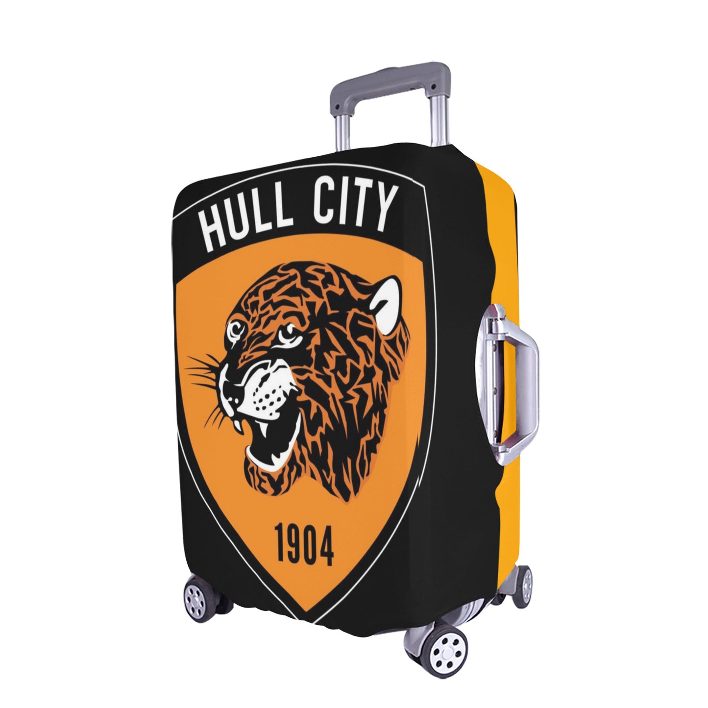 HULL CITY FC Gepäckabdeckung 