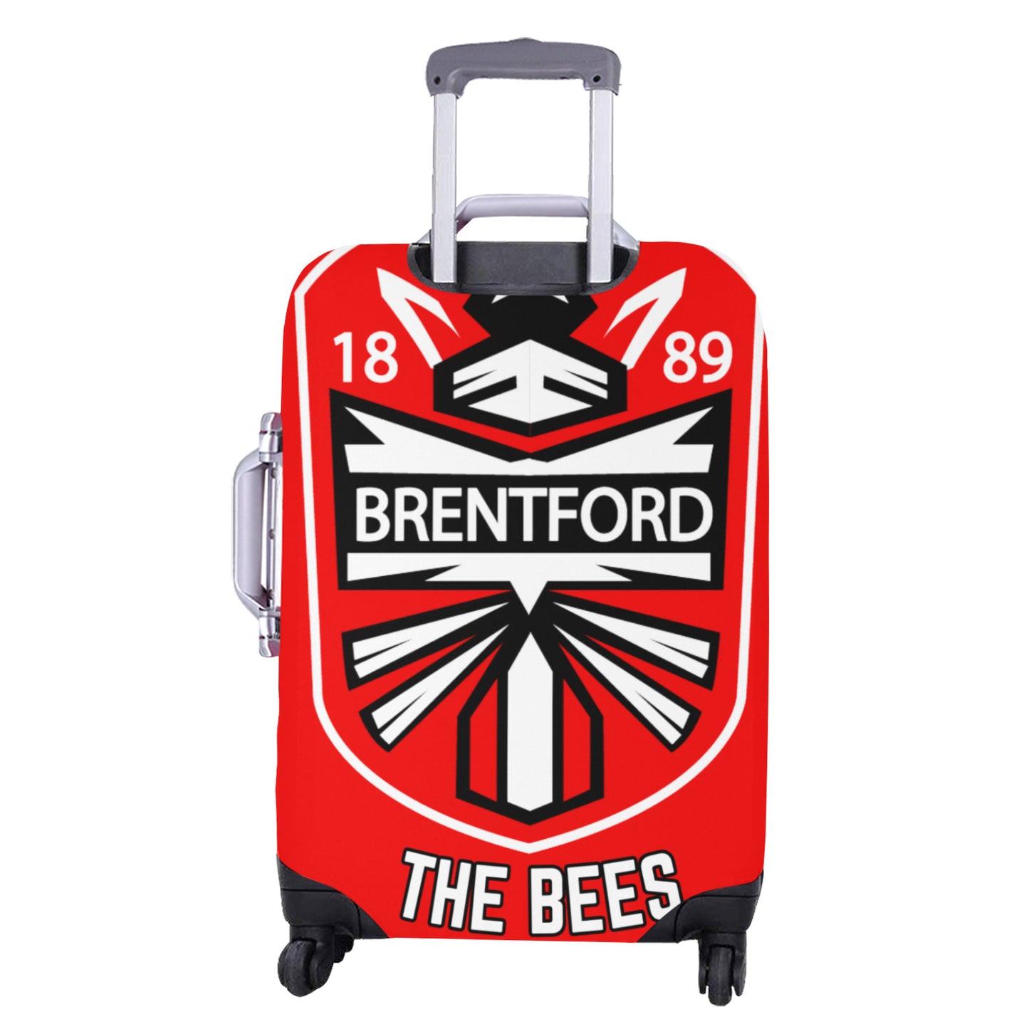 Brentford FC Luggage Cover