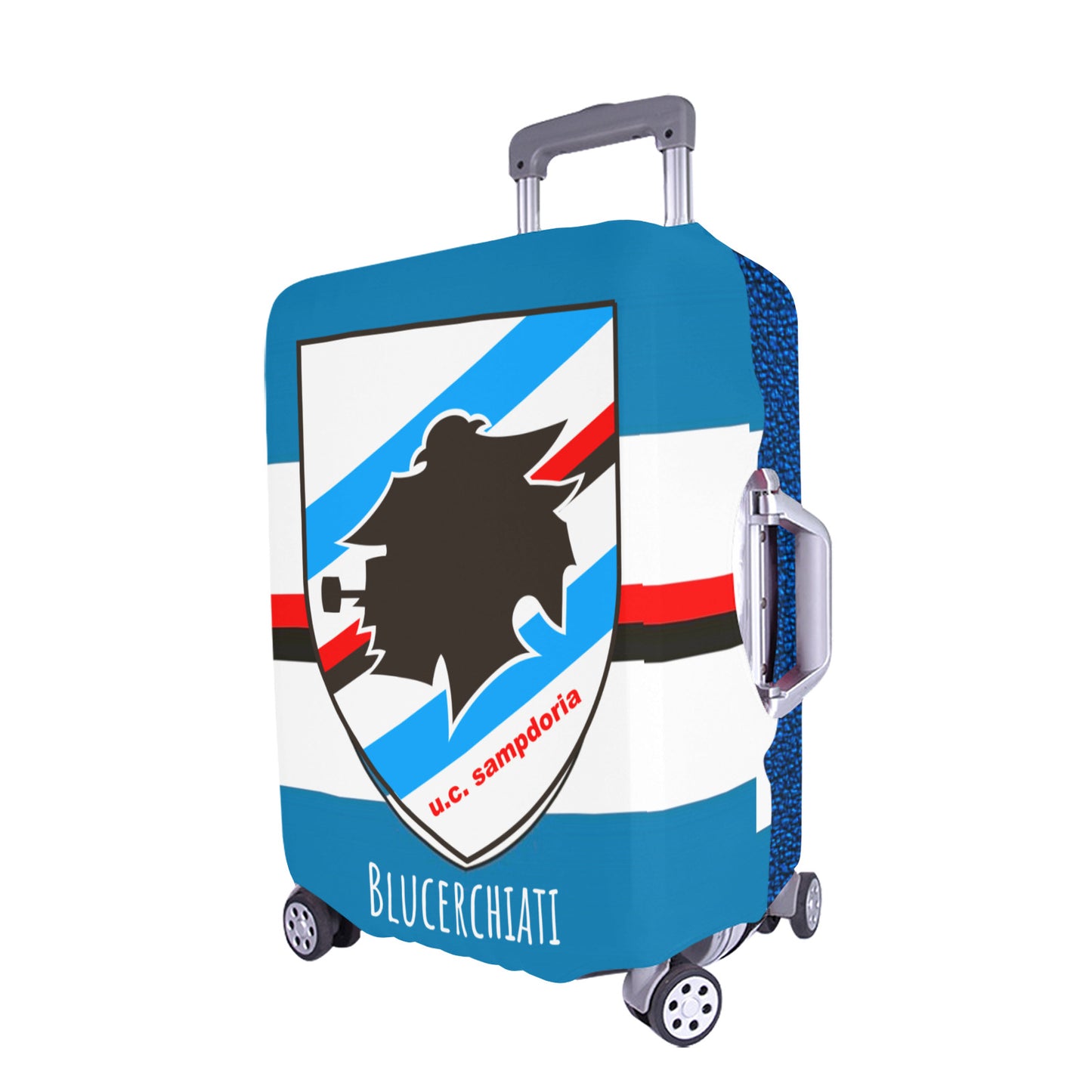 Sampdoria FC Luggage Cover