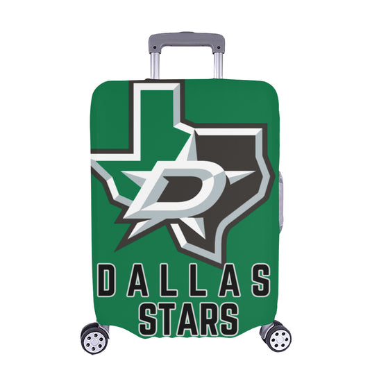 Dallas Stars Luggage Cover