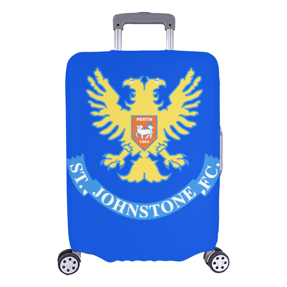 ST Johnstones FC Luggage Cover