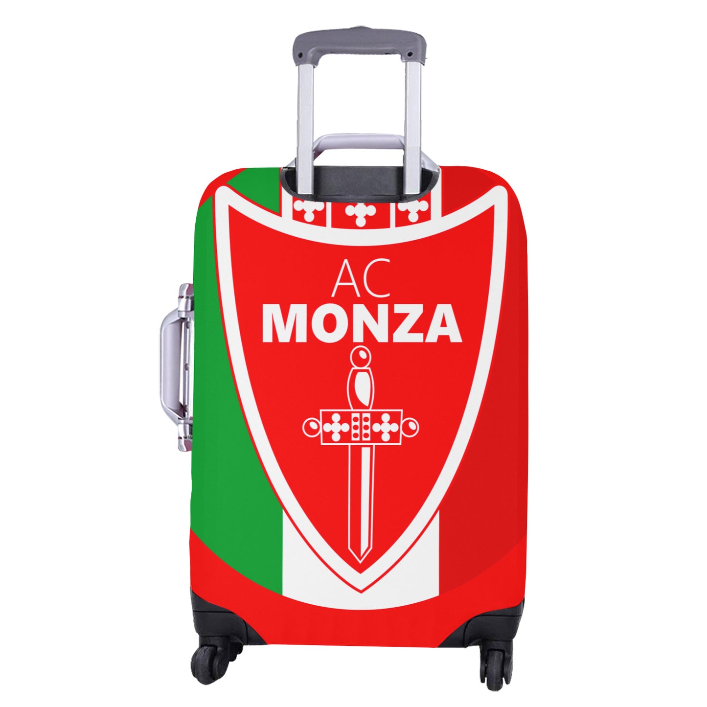 Monza FC Luggage Cover